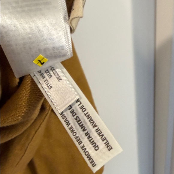 Madewell Bankford Swing Chore Jacket large - Picture 7 of 8